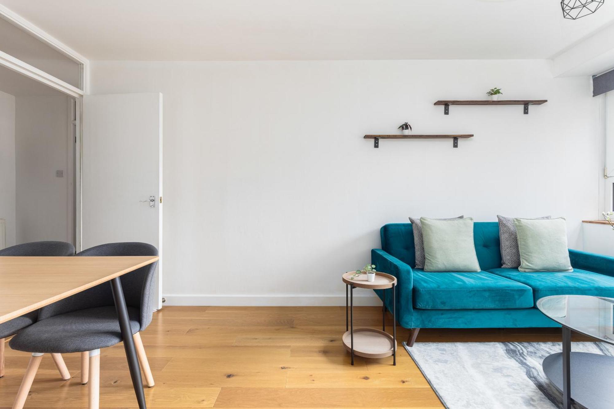 The Battersea Flat Lejlighed London Eksteriør billede