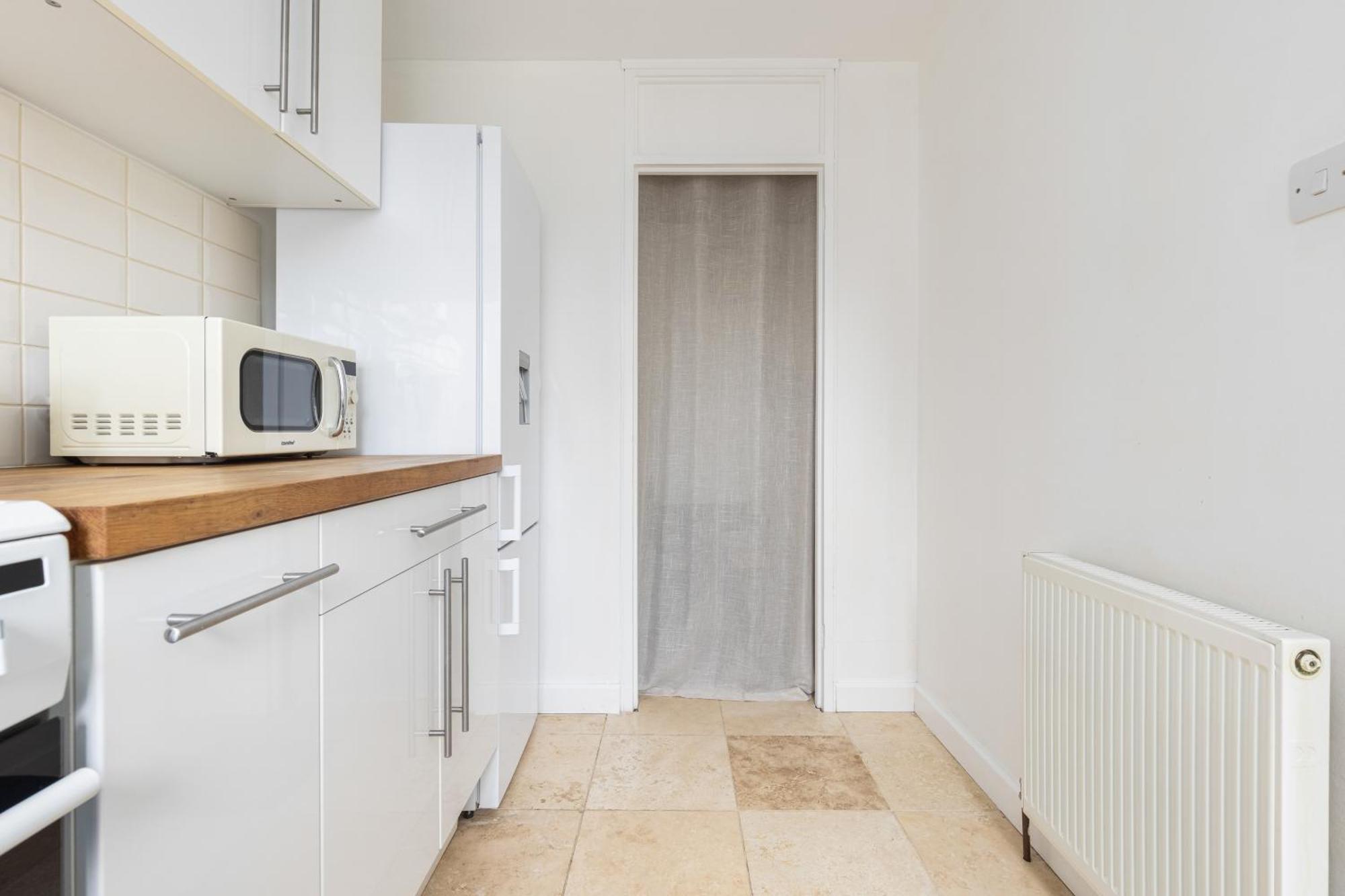 The Battersea Flat Lejlighed London Eksteriør billede